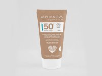 Alphanova Creme Solaire Teintee Spf 50