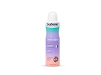 Babaria Deodorant Spray Invisible 200ml