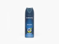Babaria Body Spray Black Gold 200ml