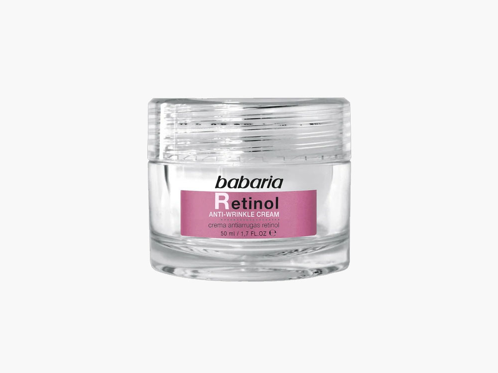 Babaria Anti-wrinkle Face Cream 50ml