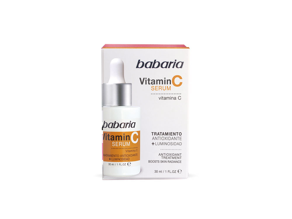 Babaria Vitamin C Serum 30 ml