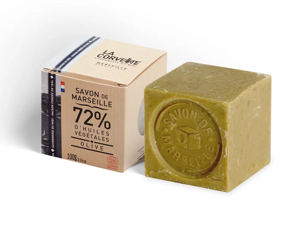 La Corvette Savon Olive 100g