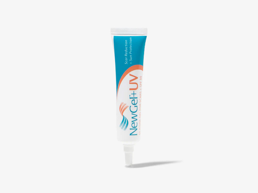 Advanced Medical-Grade Silicone Scar Gel + SPF 30