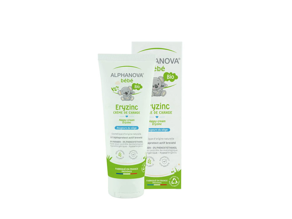Alphanova Eryzinc - Creme de change
