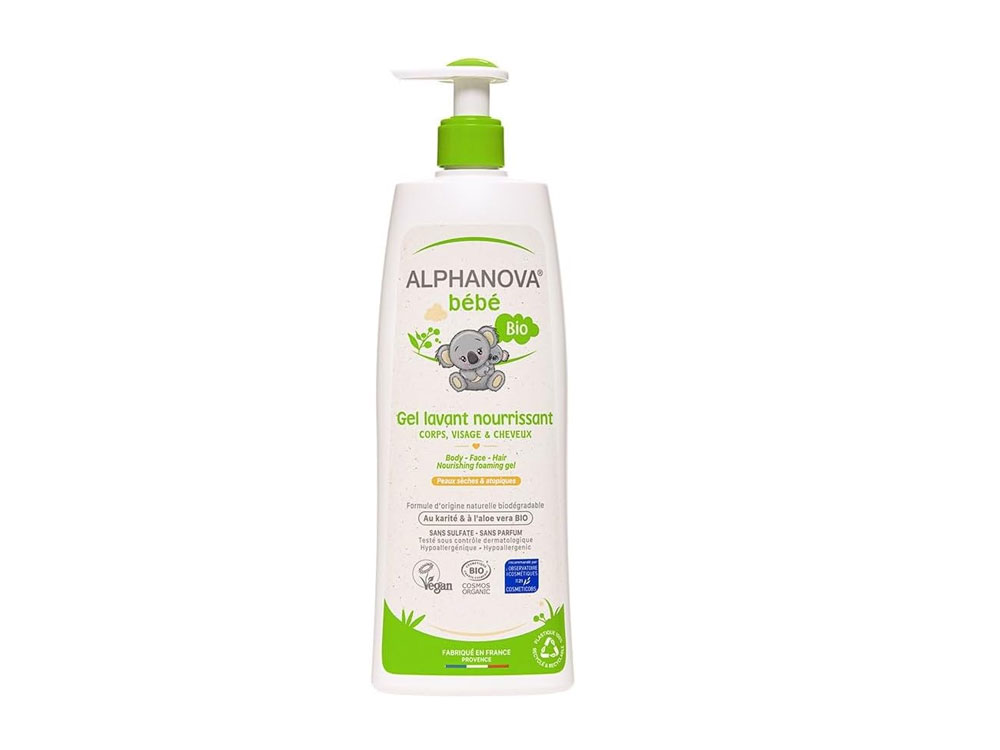 Alphanova Gel Nettoyant 500ml