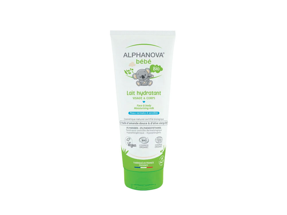 Alphanova Lait Hydratant 250 ml