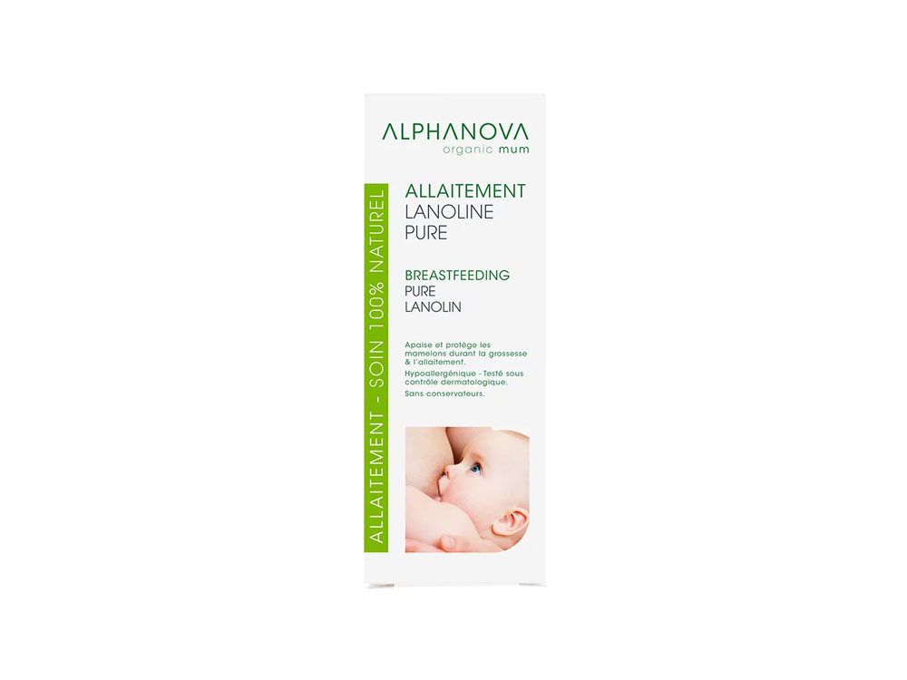 Alphanova Lanolin Pure 100% Naturelle