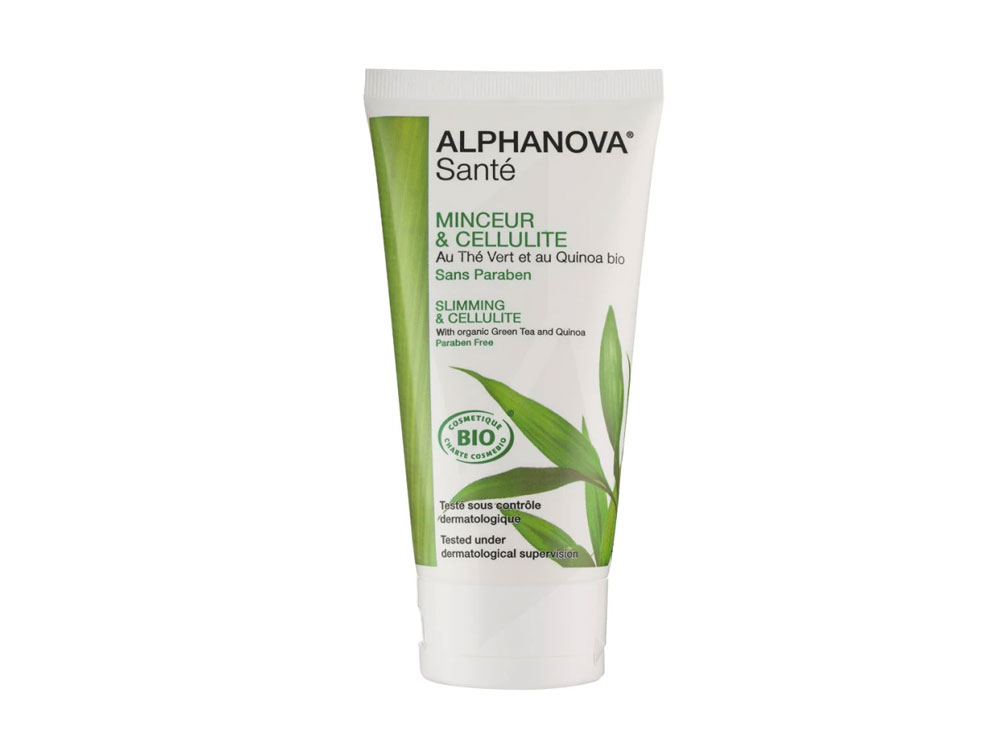Alphanova Soin Minceur/Cellulite