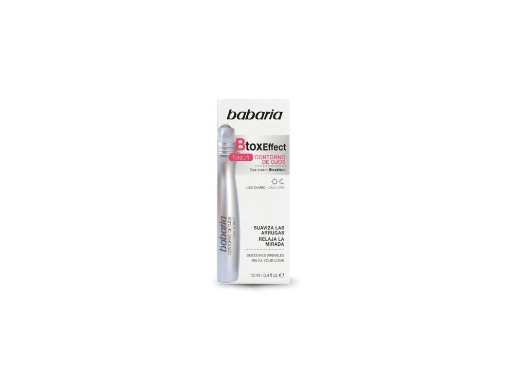 Babaria Btox Contour Des Yeux