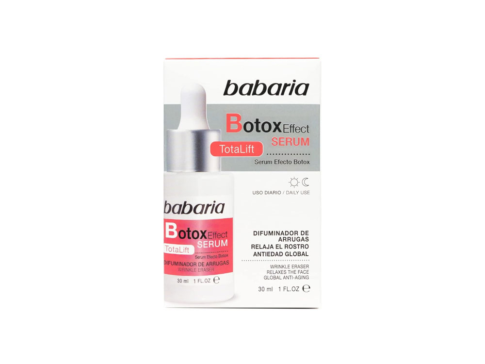 Babaria Botox Serum