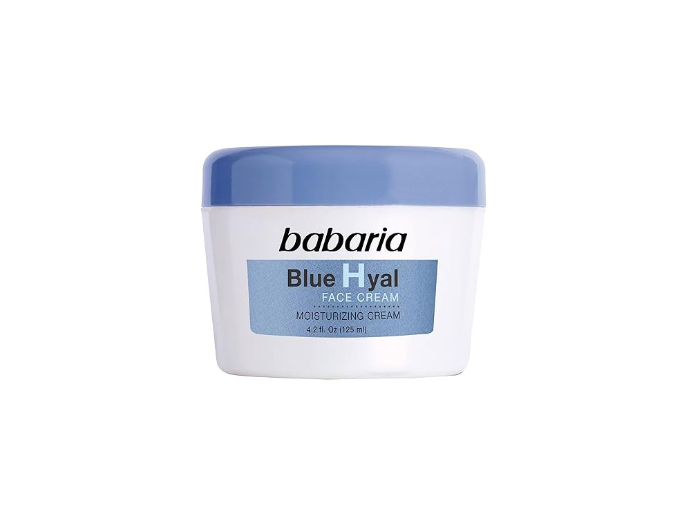 Babaria Hyaluronic Face Cream 50ml