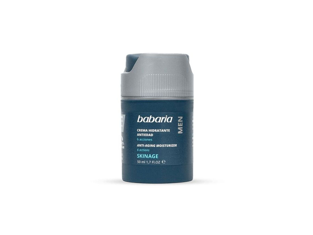 Babaria Moisturizing Cream Men 50ml