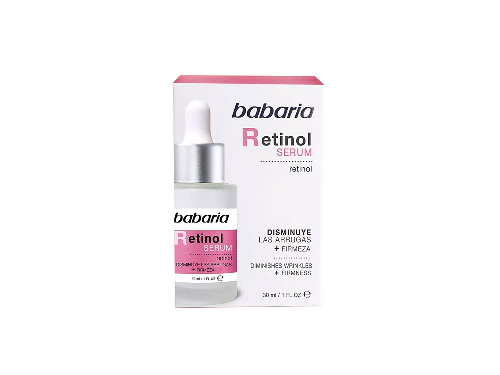 Babaria Retinol Serum 30ml