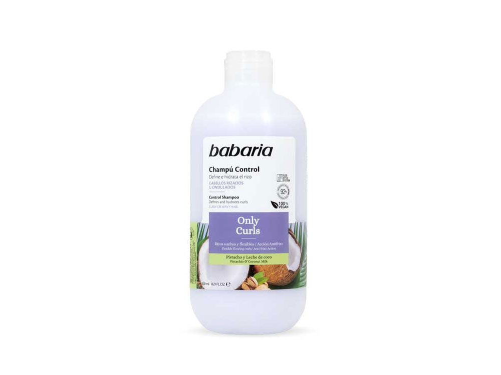 Babaria Shampoo only Curls