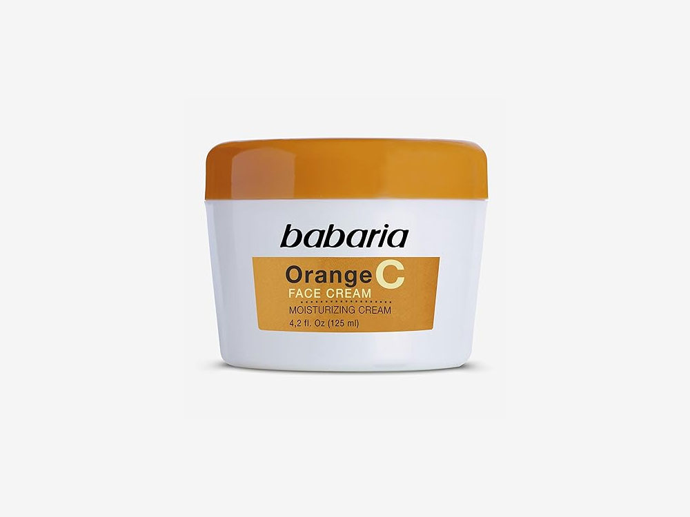 Babaria Vitamin C Face Cream 50ml