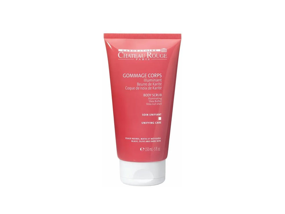 Chateau Rouge Gommage Illuminant Corps 150ml