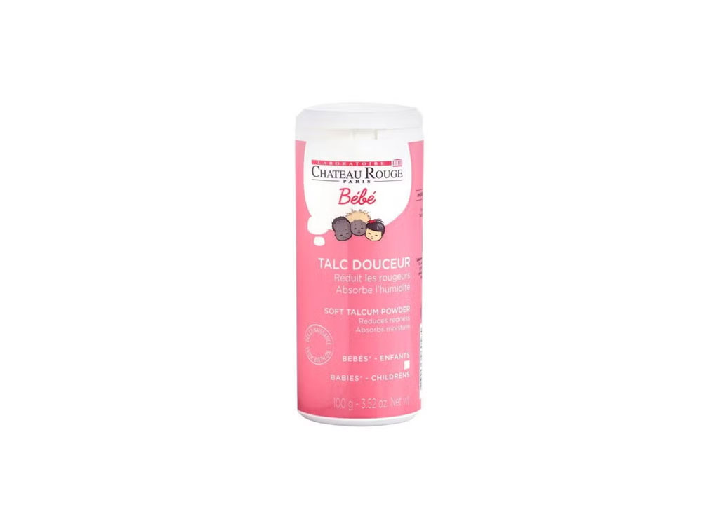 Chateau Rouge Talc Bebe