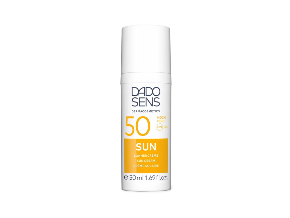 Dadosens Creme Solaire Spf50 (Sensitive Skin)