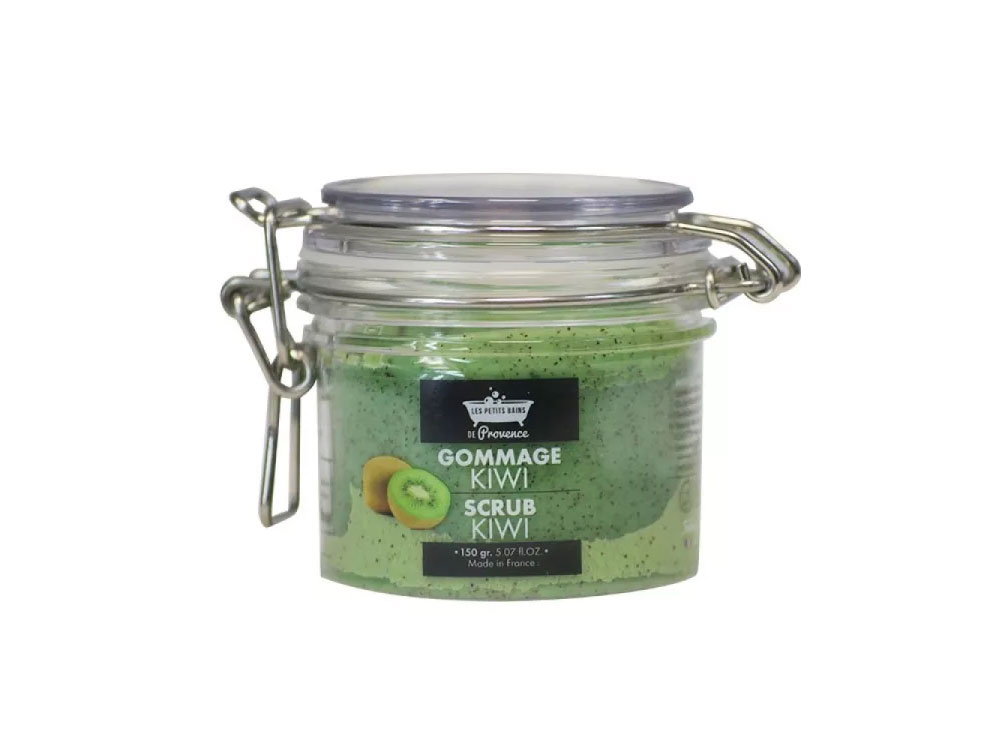 Petits Bains de Provence Gommage Kiwi 150ml