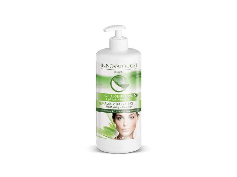 Innovatouch Gel Aloe Vera 500ML
