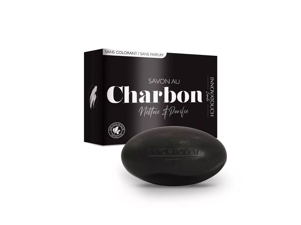 Innovatouch Savon Charbon
