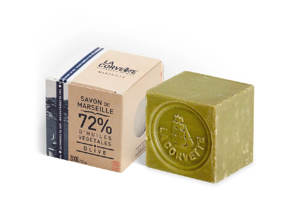 La Corvette Savon Olive 200g