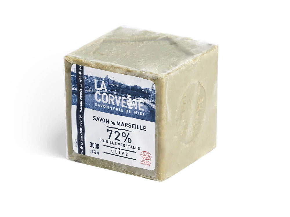 La Corvette Savon Olive 300g