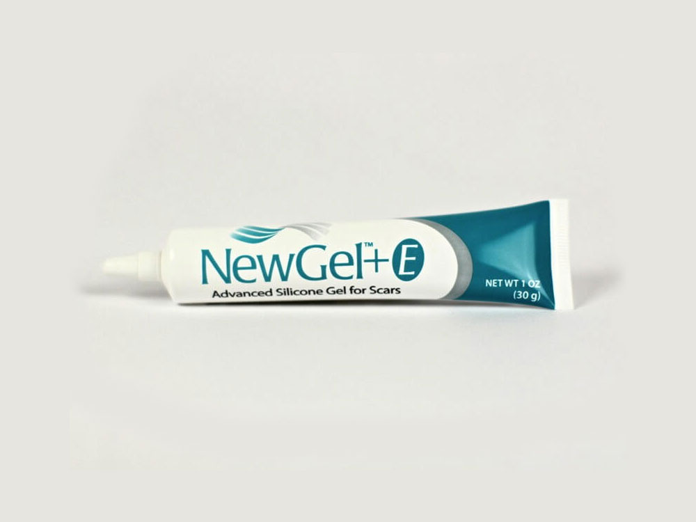Newgel +E Advanced Silicone Gel For Scars 30g