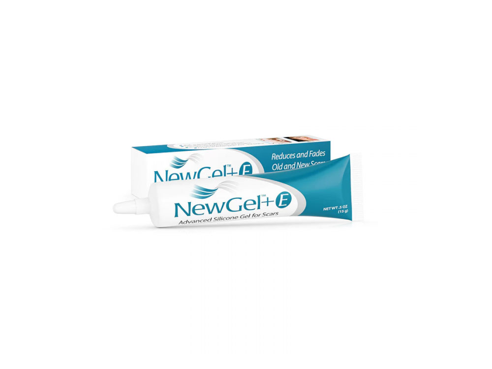 NewGel+ E Silicone Gel 15g Tube