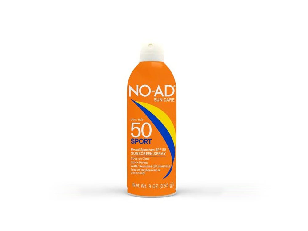 No-ad Sport Spray Spf 30 255g