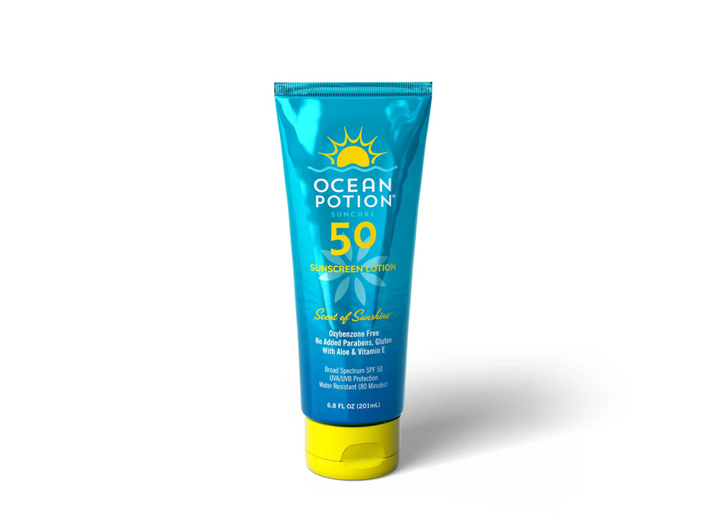 Ocean Potion Face Cream Spf 45