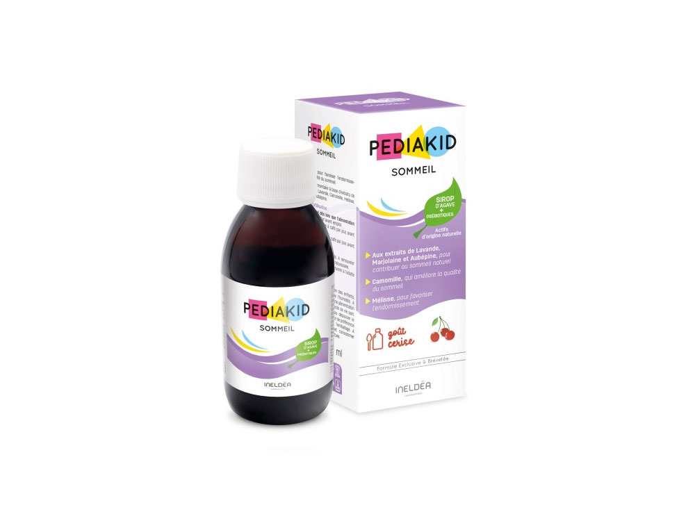 Pediakid Sommeil Sirop 125ml