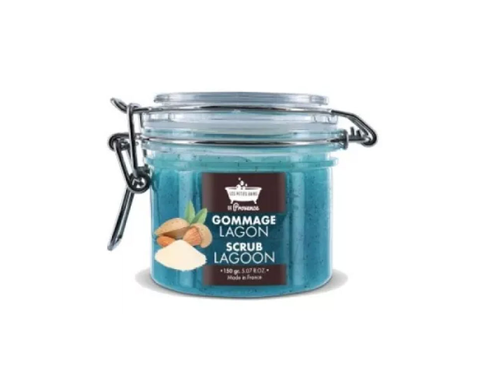 Petit Bain Provence Gommage Lagon 150ml