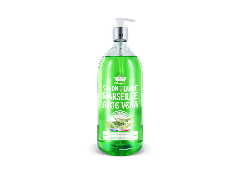 SAVON LIQUIDE Aloe Vera 1L